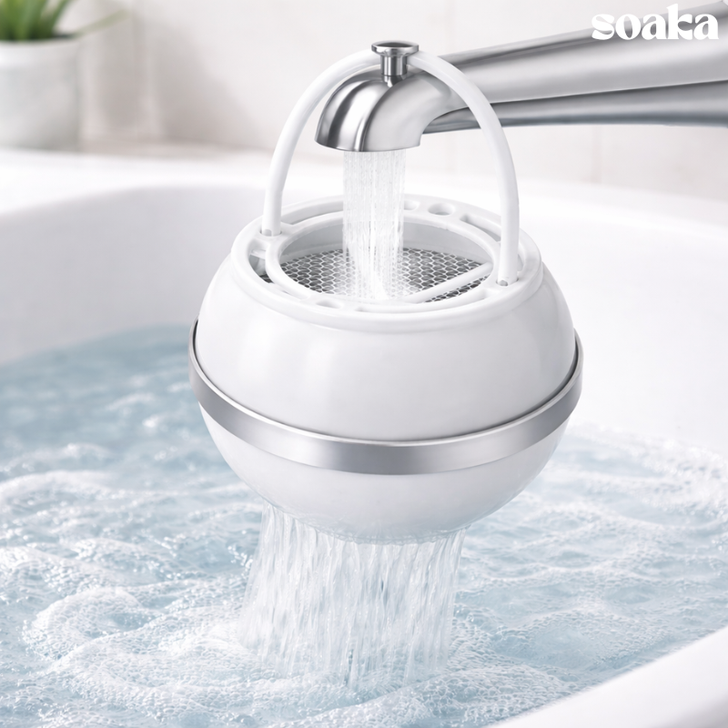 soaka bath filter