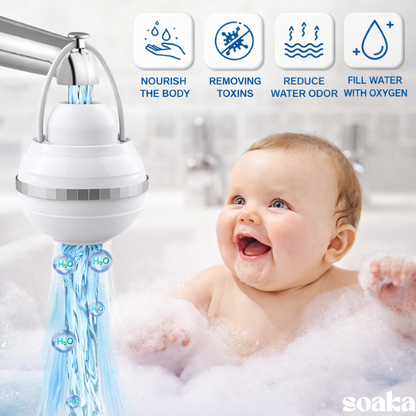 soaka bath filter